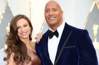 The Rock wrote the sweetest thing about his ‘main squeeze’ on Instagram