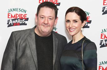 Maia Dunphy and Johnny Vegas have announced their split