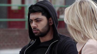 Zeedan’s dramatic Corrie exit has been revealed and it’s all very sad