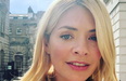 We are absolutely in LOVE with Holly Willoughby’s €95 polka dot dress