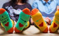 Irish sock company launch ‘her and her’ socks just in time for Gay Pride next month