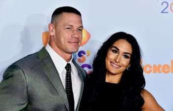 John Cena said he still loves and wants to marry Nikki Bella and she’s now responded