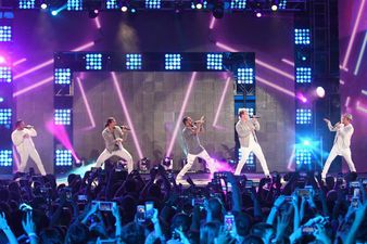 The Backstreet Boys have announced the news that fans have been hoping for