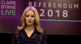 RTE release statement on last night’s Claire Byrne Live referendum special