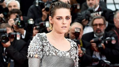 Kristen Stewart broke a pretty bizarre rule on the Cannes red carpet this week