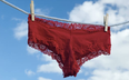 Knickers that don’t need to be washed actually exist and it’s just too much