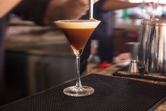 An espresso martini festival is happening in London next month and we’re booking our tickets ASAP