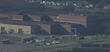 A shooting has been reported at a Texas high school