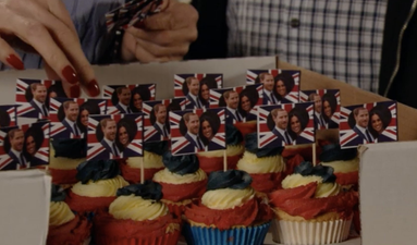 EastEnders has gone royal wedding mad tonight and it’s actually a bit much