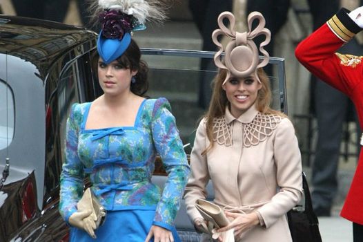 Princess eugenie