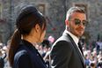 Most sane people are in agreement that David Beckham looked very well today
