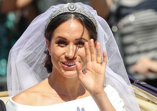 Katy Perry has shared her criticism of Meghan Markle’s wedding dress