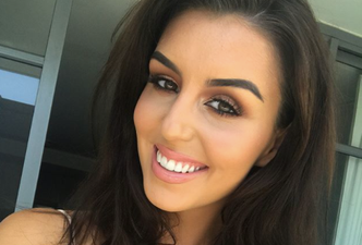 Terrie McEvoy wore a €50 ASOS dress to Rosie Connolly’s wedding and WOW