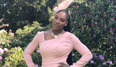 Serena Williams shows sneak peek behind the scenes at royal wedding