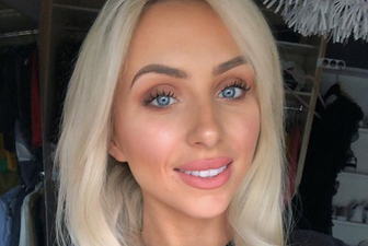 Rosie Connolly shares first picture of her rings and they’re incredible!