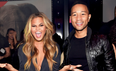 Chrissy Teigen just tore into John Legend on Twitter and we love her for it