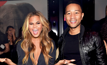 Chrissy Teigen just tore into John Legend on Twitter and we love her for it