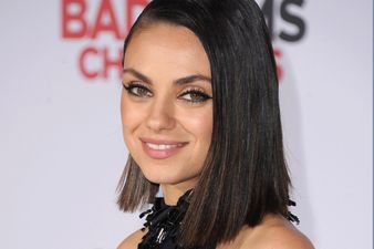 Mila Kunis has changed her hair and we’re ALL for her new blunt-cut bangs