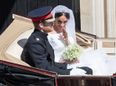 WOW! Harry and Meghan release three official royal wedding photos