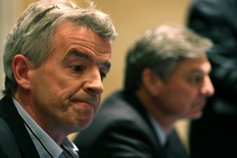 Ryanair may ‘review’ their new cabin bag policy, admits Michael O’Leary