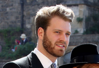 We’re still swooning over Prince Harry’s 24-year-old cousin who attended the royal wedding