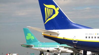 Aer Lingus and Ryanair forced to cancel flights to, from and over France due to strike action