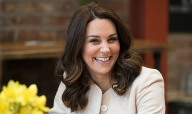Kate Middleton just recycled one of her best outfits and wow, stunning
