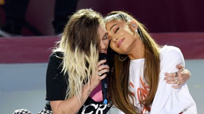 ‘Thinking of you all’ – Ariana Grande’s tribute one year after Manchester Arena terror attack