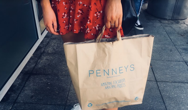 This €12 jumpsuit is in Penneys right now and we’re buying
