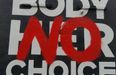 Here’s some clarity about the ‘Her Body NO Choice’ mural just off Camden Street