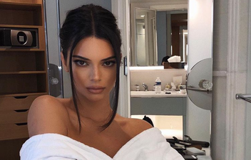 Everyone is calling out Kendall Jenner on her latest photoshop fail