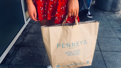 This €24 sequin co-ord is going to sell out fast for festival season