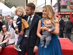 Ryan Reynolds has shared the inspiration behind his daughter James’ name