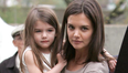 Suri Cruise is now 12-years-old and looks so like her mom, Katie Holmes