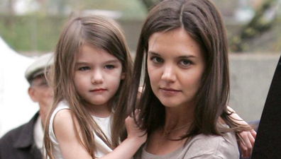 Suri Cruise is now 12-years-old and looks so like her mom, Katie Holmes