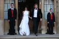 Meghan left guests ‘in tears’ at wedding reception with a lovely gesture