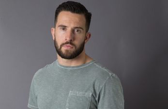 Emmerdale’s Michael Parr responds to ‘false’ claims about Ross Barton’s exit