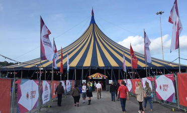 The lineup for Live At The Marquee is here and it’s full of incredible Irish talent