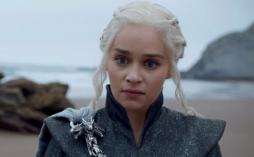 Emilia Clarke was forced to chop off her hair because of Game Of Thrones