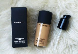 MAC’s famous Studio Fix Fluid foundation is getting a massive makeover