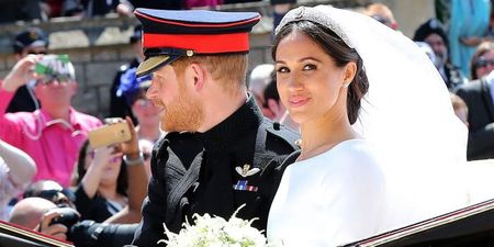 The baker of the royal wedding cake has revealed just how stressful it really was