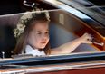 Princess Charlotte had a very important job at the royal wedding
