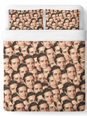 You can now get a duvet cover with your best friend’s face all over it