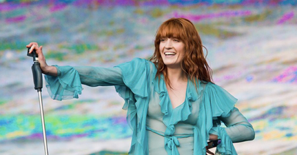 Florence + The Machine announce Irish tour date for Dublin’s 3Arena