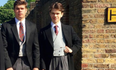 Everyone’s talking about Prince Harry’s other royal cousins, Sam and Arthur