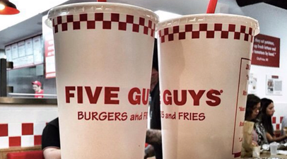 Five Guys is about to open its doors in Dublin City Centre and here’s when