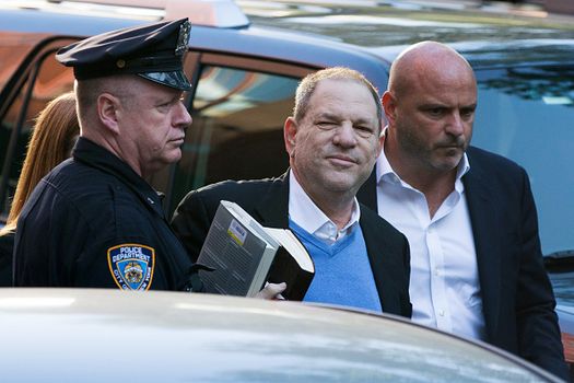 Harvey Weinstein