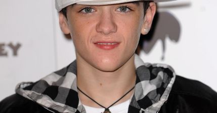 George Sampson showed off his third hair transplant on This Morning and he looks great