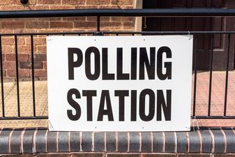 Voters urged to get to polls as soon as possible ahead of 10pm closing time
