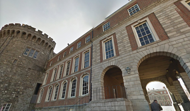 Here’s where people will gather ahead of the referendum announcement tomorrow